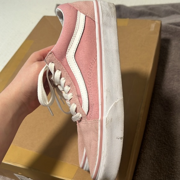 Pink Vans. - Picture 3 of 4